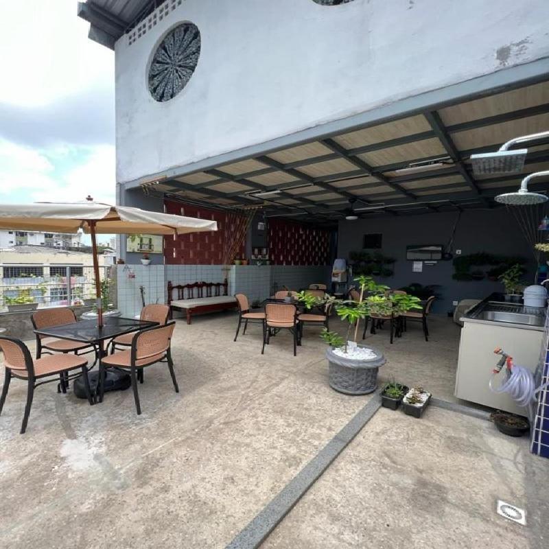 306 RESIDENCIAL JC APARTAMENTO ESTUDIO, um lugar pra ficar Belém Exterior foto