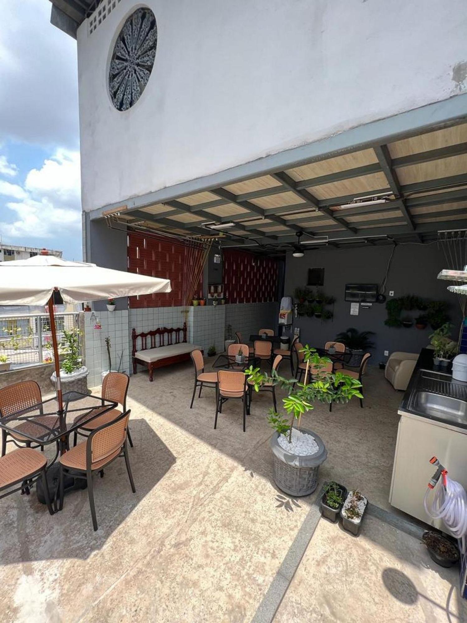 306 RESIDENCIAL JC APARTAMENTO ESTUDIO, um lugar pra ficar Belém Exterior foto