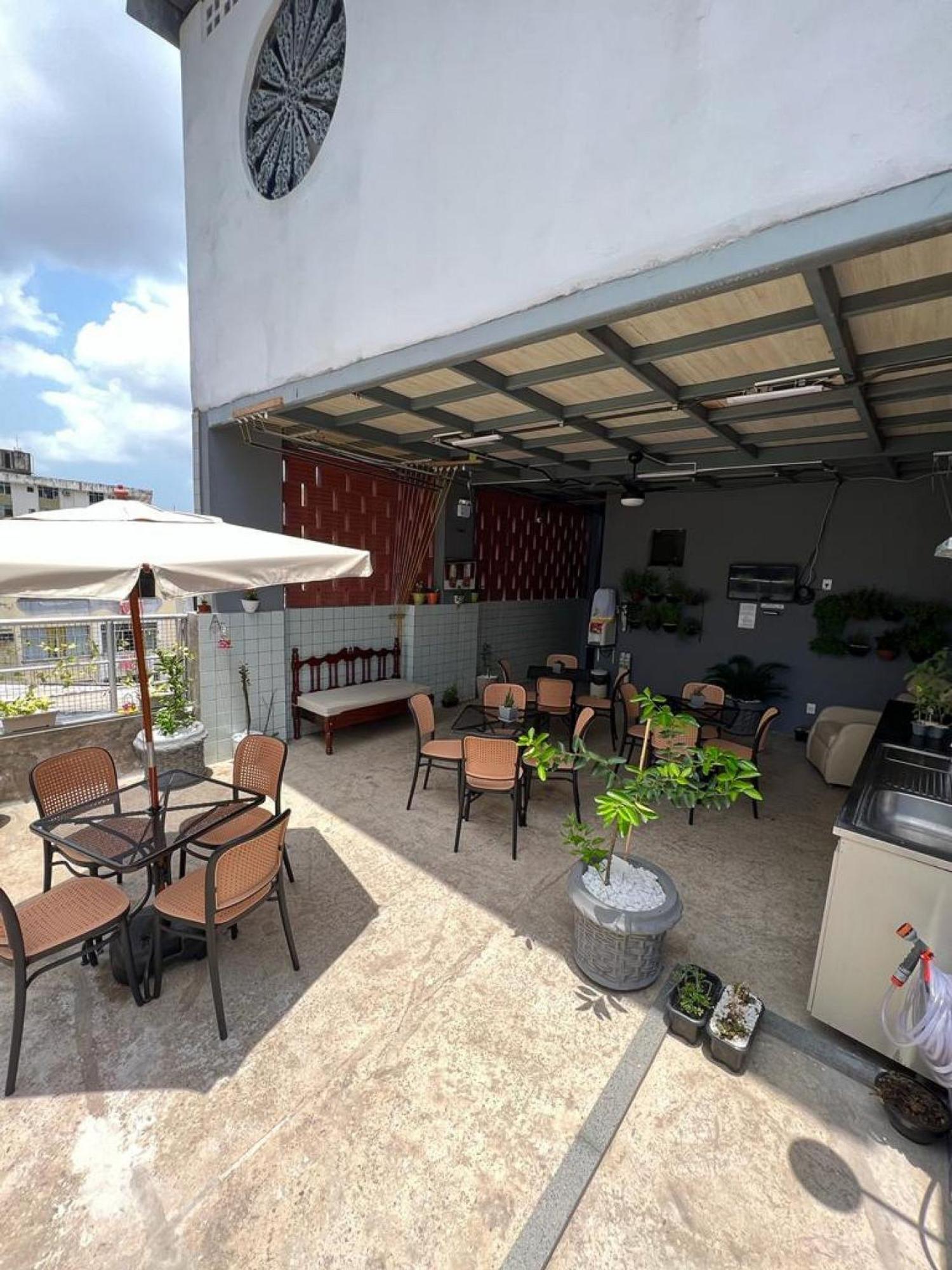 306 RESIDENCIAL JC APARTAMENTO ESTUDIO, um lugar pra ficar Belém Exterior foto