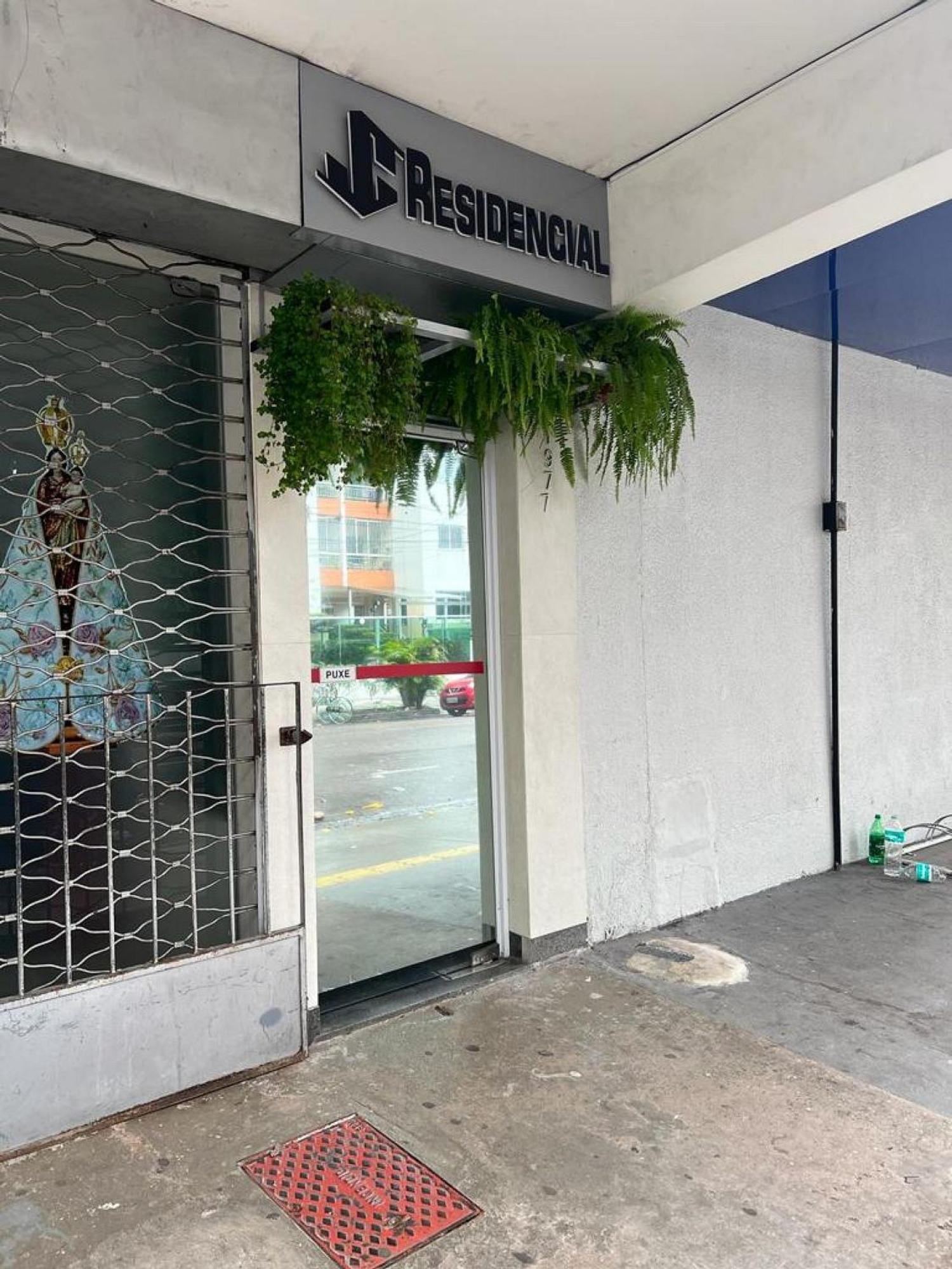 306 RESIDENCIAL JC APARTAMENTO ESTUDIO, um lugar pra ficar Belém Exterior foto
