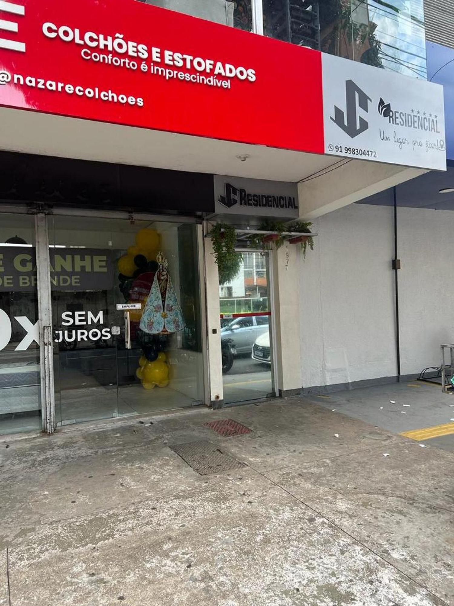 306 RESIDENCIAL JC APARTAMENTO ESTUDIO, um lugar pra ficar Belém Exterior foto