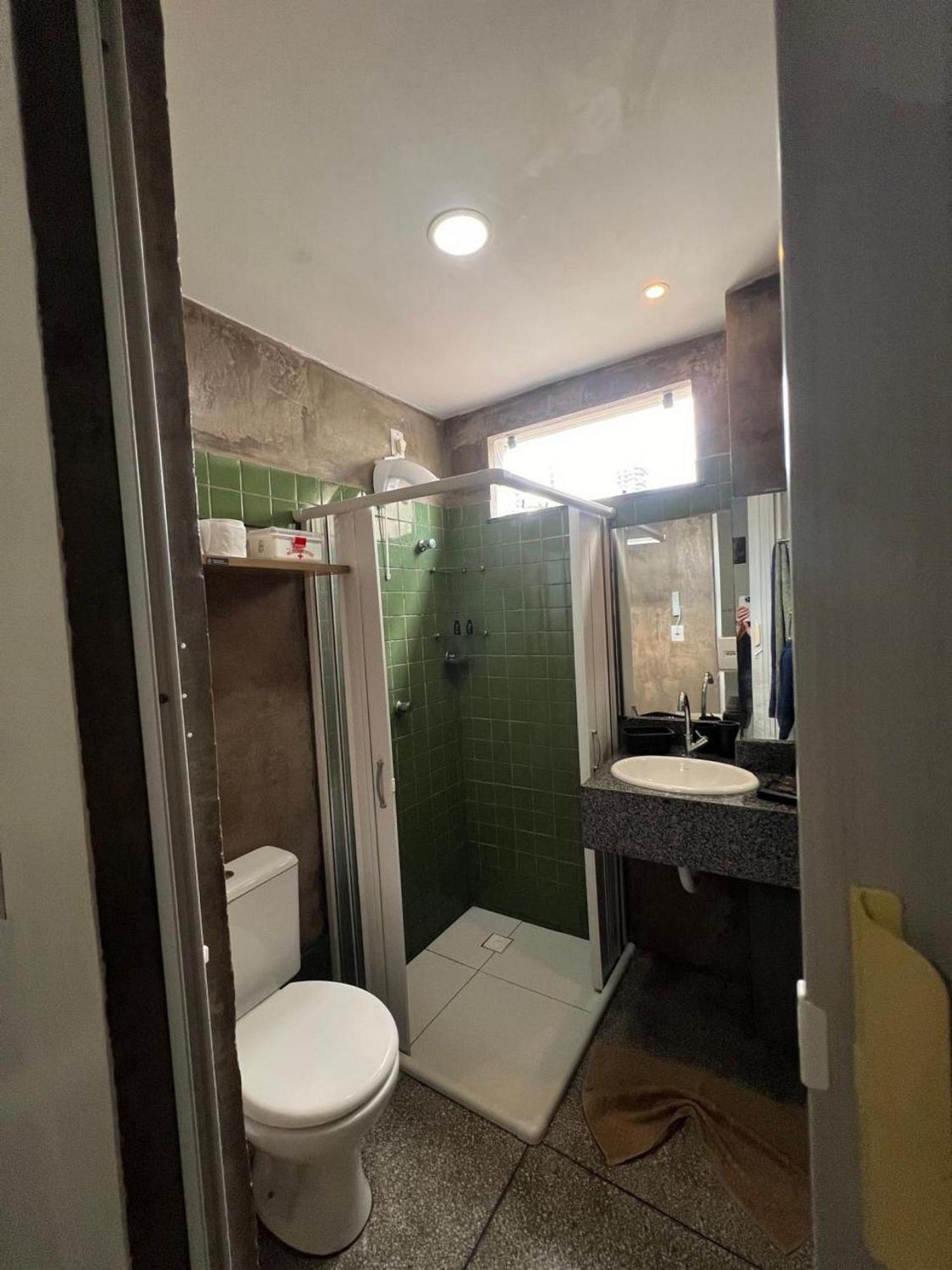 306 RESIDENCIAL JC APARTAMENTO ESTUDIO, um lugar pra ficar Belém Exterior foto
