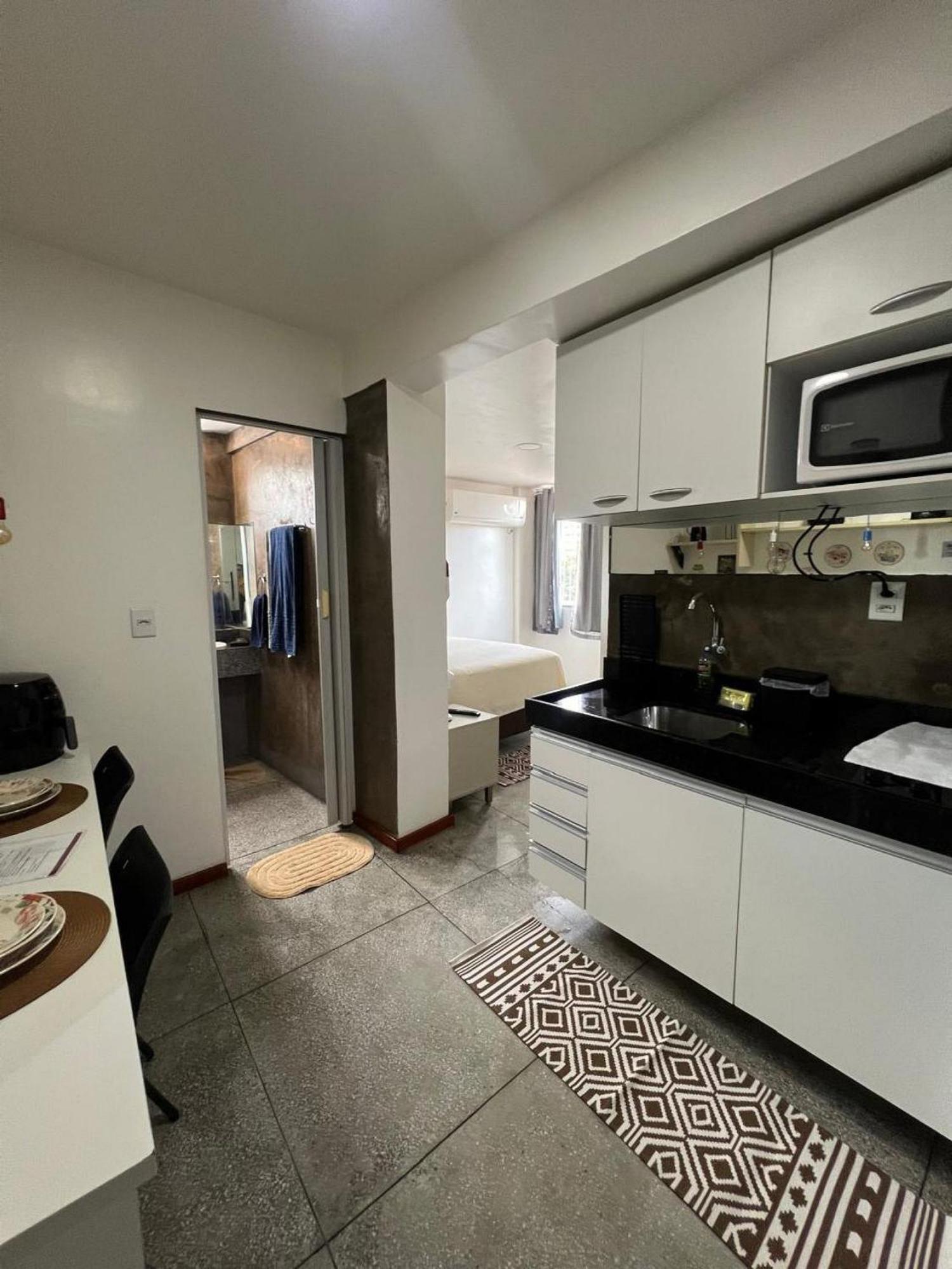 306 RESIDENCIAL JC APARTAMENTO ESTUDIO, um lugar pra ficar Belém Exterior foto